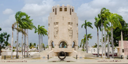 photo of SANTIAGO DE CUBA CITY TOUR WITH LUNCH